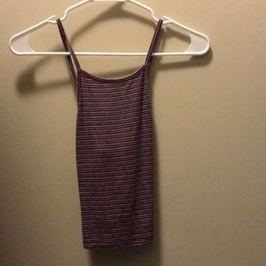 Don’t ask why cross back tank